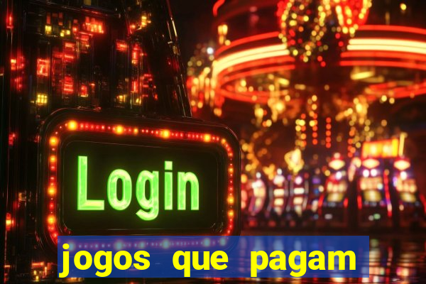 jogos que pagam pix na hora